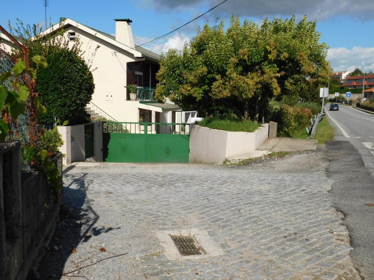 Вилла Casa Da Veiga Lago  Экстерьер фото